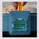 8.5L Multi-Function Rice & Grain Storage Dispenser Box