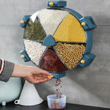 8.5L Multi-Function Rice & Grain Storage Dispenser Box