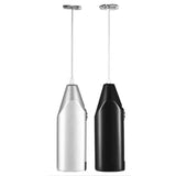 Wireless Milk Frother & Coffee Whisk Mixer