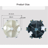 8.5L Multi-Function Rice & Grain Storage Dispenser Box