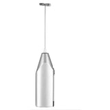 Wireless Milk Frother & Coffee Whisk Mixer