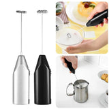 Wireless Milk Frother & Coffee Whisk Mixer