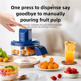Electric Fruit & Vegetable Peeler