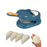 2-in-1 Manual Dumpling Maker Press