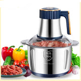 5L Electric Meat Grinder & Food Processor