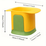Multifunctional Vegetable Chopper & French Fries Cutter