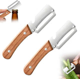 2-in-1 Vegetable Peeler with Bottle Opener