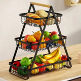 2/3-Tier Multi-Purpose Storage Rack