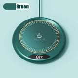 Thermostatic Heating Coaster USB Cup Warmer