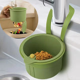 Multi-Functional Sink Strainer & Organizer