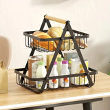 2/3-Tier Multi-Purpose Storage Rack