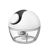 Manual Hand Pull Food Chopper