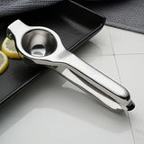 Stainless Steel Manual Lemon Juicer