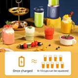 400ml Portable USB Electric Blender Cup
