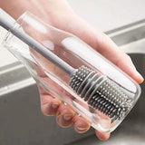Silicone Bottle Cleaner Brush