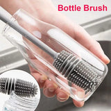 Silicone Bottle Cleaner Brush