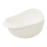 Multi-Purpose Rice & Vegetable Drain Basket
