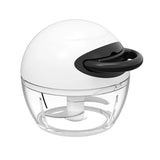 Manual Hand Pull Food Chopper