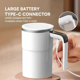380ML Electric Self-Mixing Coffee Mug