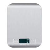 Digital Kitchen Scale 5kg/1g with LED Display