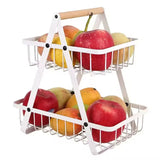 2/3-Tier Multi-Purpose Storage Rack