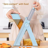 5 in 1 Vegetable Chopper & Food Cutter