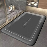 Thickened Absorbent Non-Slip Floor Mat