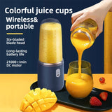 400ml Portable USB Electric Blender Cup