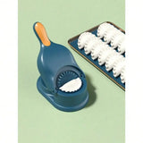 2-in-1 Manual Dumpling Maker Press