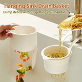 Multi-Functional Sink Strainer & Organizer