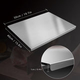 304 Stainless Steel Cutting Board