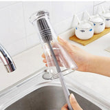 Silicone Bottle Cleaner Brush