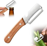 2-in-1 Vegetable Peeler with Bottle Opener