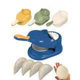 2-in-1 Manual Dumpling Maker Press