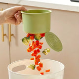 Multi-Functional Sink Strainer & Organizer