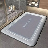 Thickened Absorbent Non-Slip Floor Mat