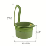 Multi-Functional Sink Strainer & Organizer