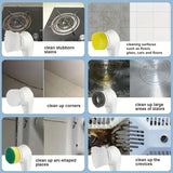 5-in-1 Multifunctional Electric Cleaning Brush