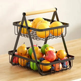 2/3-Tier Multi-Purpose Storage Rack
