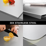 304 Stainless Steel Cutting Board