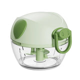 Manual Hand Pull Food Chopper