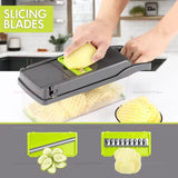 Multifunctional Portable Kitchen Chopper & Slicer