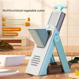 5 in 1 Vegetable Chopper & Food Cutter