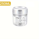 Electric Garlic & Meat Chopper