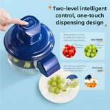 Electric Fruit & Vegetable Peeler
