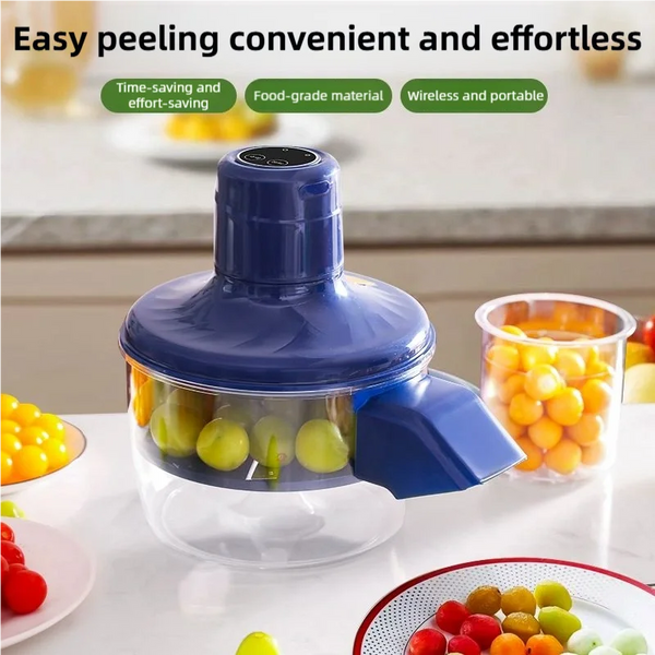 Electric Fruit & Vegetable Peeler