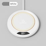 Thermostatic Heating Coaster USB Cup Warmer