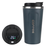 ThermoCafe™ Leak-Proof Travel Coffee Mug