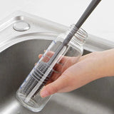 Silicone Bottle Cleaner Brush