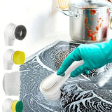 5-in-1 Multifunctional Electric Cleaning Brush